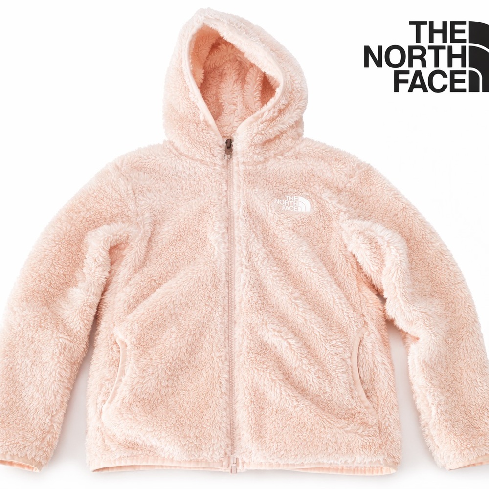 The North Face Soft Pink Girls 14/16 Puffer Jacket New without Tags